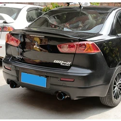 Alerón trasero sin pintar Mitsubishi Lancer Evo X 2008-2015