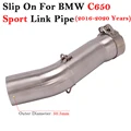 For C650 Sport