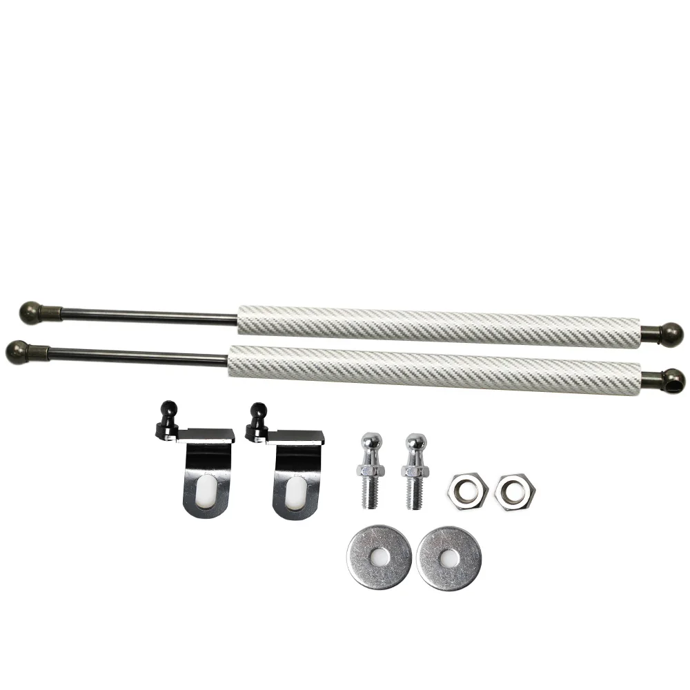Puntales de capó para VW Up Skoda Citigo SEAT Mii 2011-2021 - imagen 5