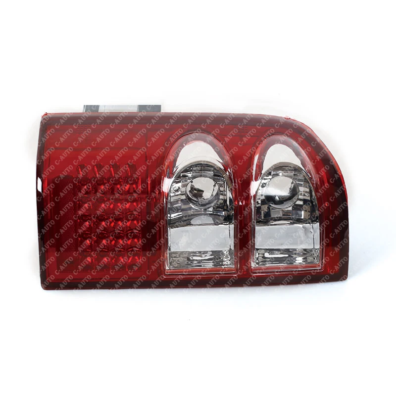 Luz trasera LED con freno y señal Nissan Patrol Y61 1997-2004 - imagen 2
