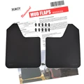 2pcs-set Black