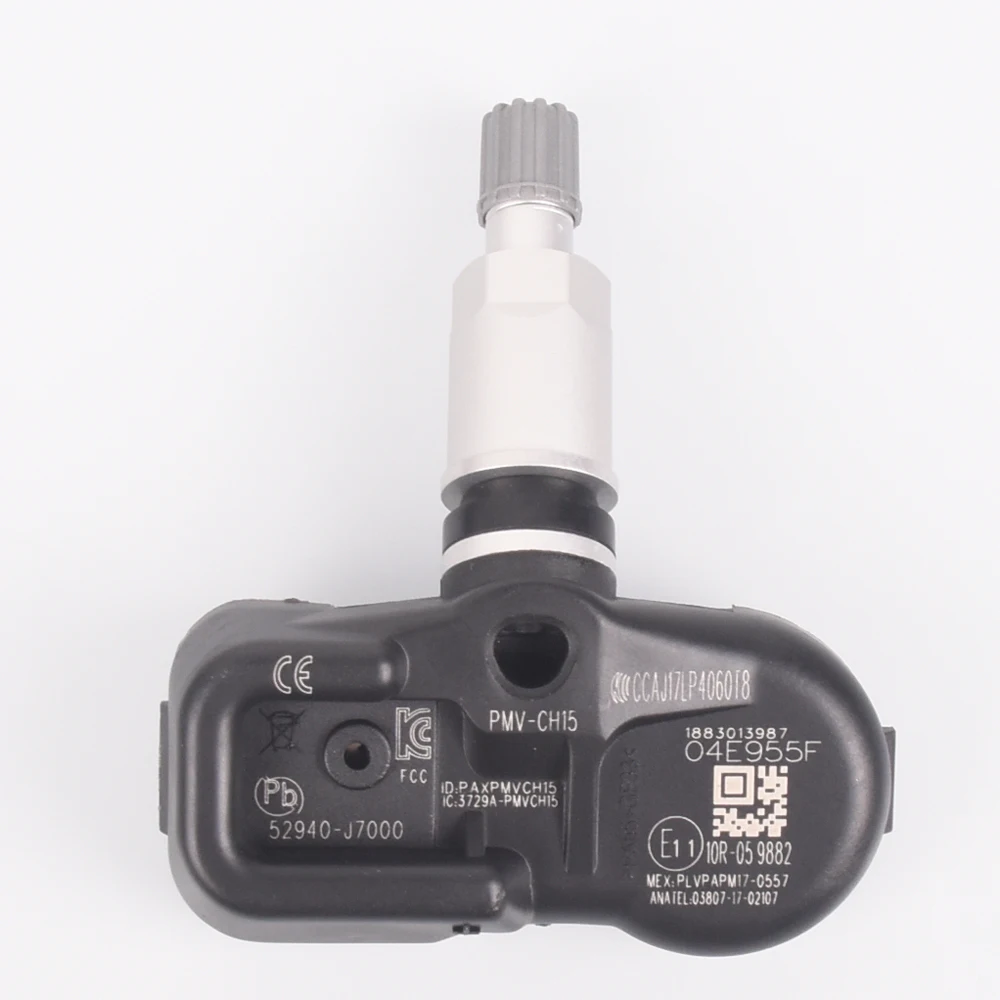 Sensor TPMS 52940J7000 para Kia K3 2018-2019, 433 MHz - imagen 2
