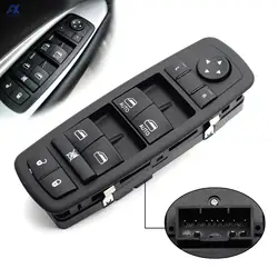 Interruptor elevalunas Master Dodge Durango/Grand Cherokee 2011-2012