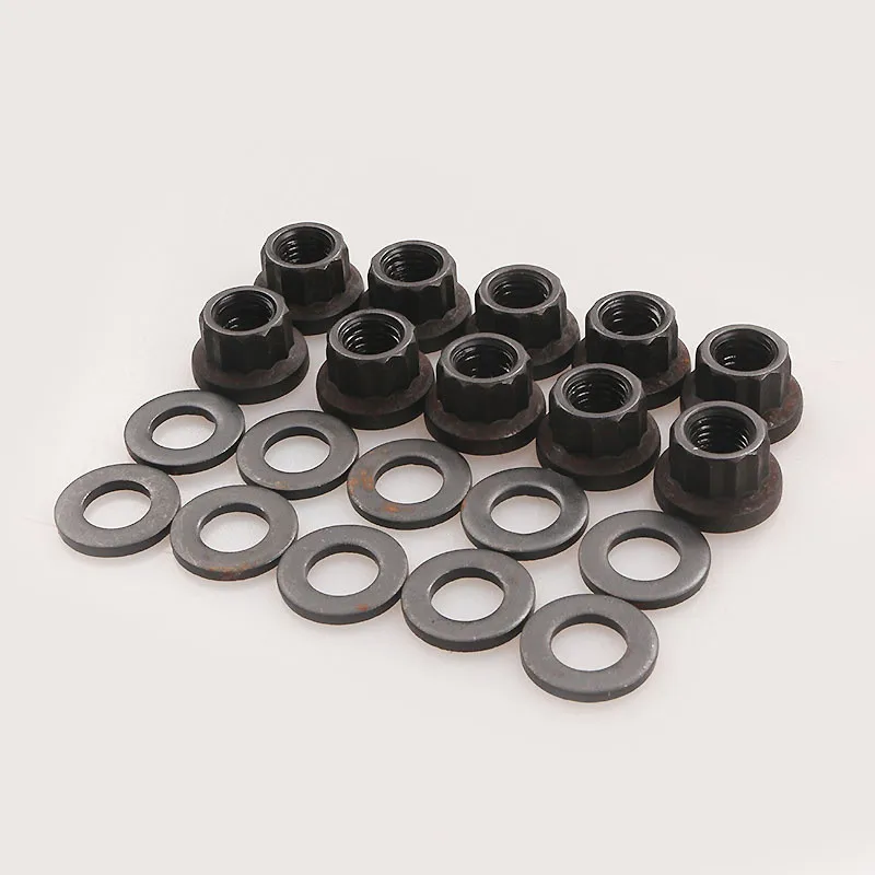 Kit pernos culata 12 puntos LS1 LS3 5.3L 5.7L 6.0L – Chevy 2004-2018 - imagen 4