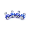 4pcs Blue