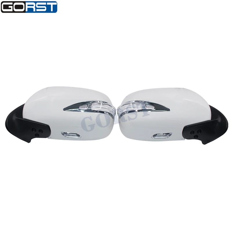 Toyota Espejo lateral eléctrico Hiace 200 2005-2015 - imagen 4