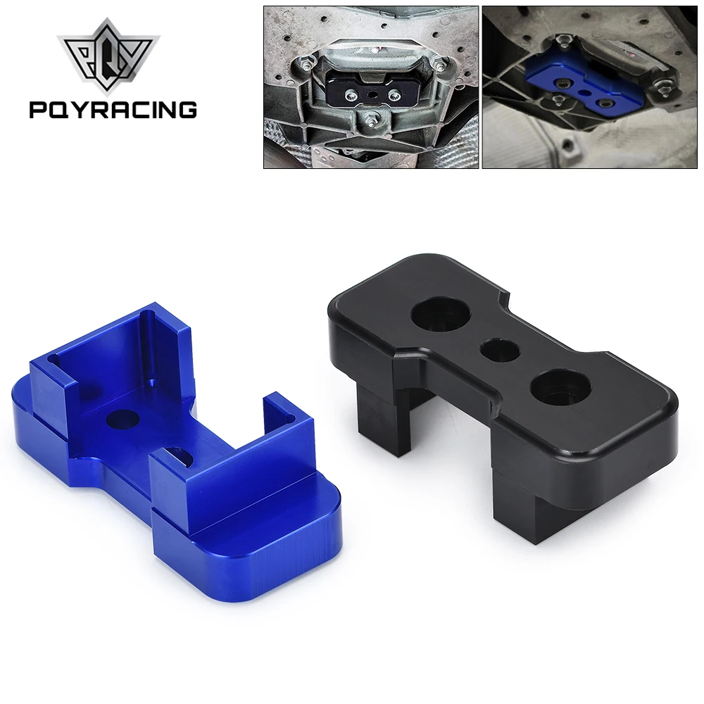 Soporte transmisión Billet aluminio Audi A4 B8 S4 RS4 A5 S5 Q5