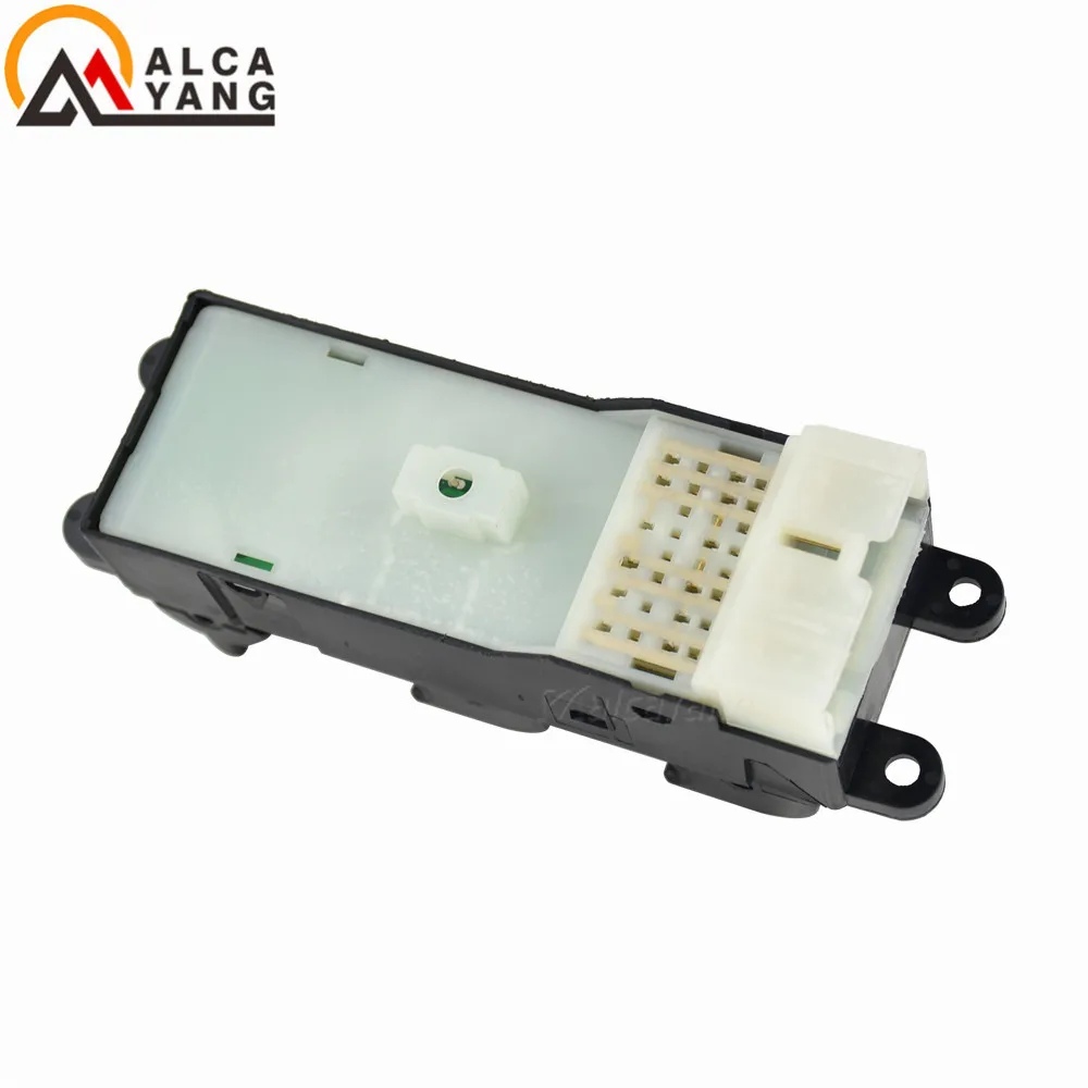 Vista del conjunto de mando para puerta delantera