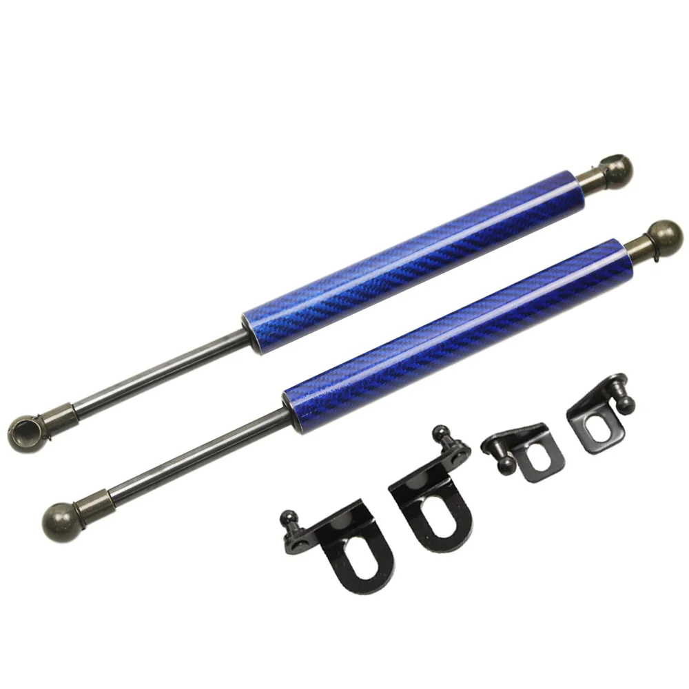 Puntales de capó fibra de carbono para Honda CR-Z 2010-2018 - imagen 2