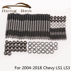 Kit de tornillos de culata 12 puntas Chevy LS1/LS3 5.3–6.0L