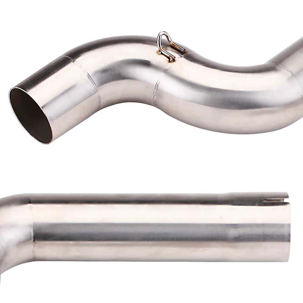 Silenciador de escape con DB killer de 51 mm para BMW F 900 R/XR - imagen 3
