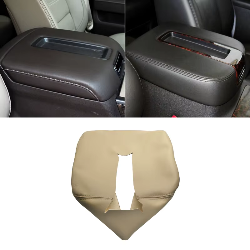 Tapa consola central reposabrazos – Chevy Tahoe/GMC Sierra 2007-13
