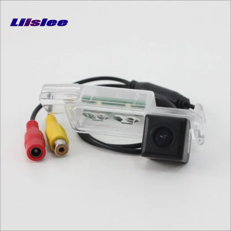 Cámara marcha atrás CCD HD para VW Touran Golf 2003-2010 - imagen 3
