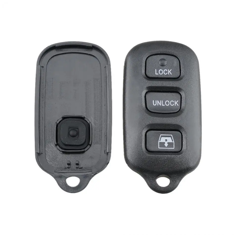 Funda para llave de coche Toyota 4Runner y Camry, 4 botones - imagen 3