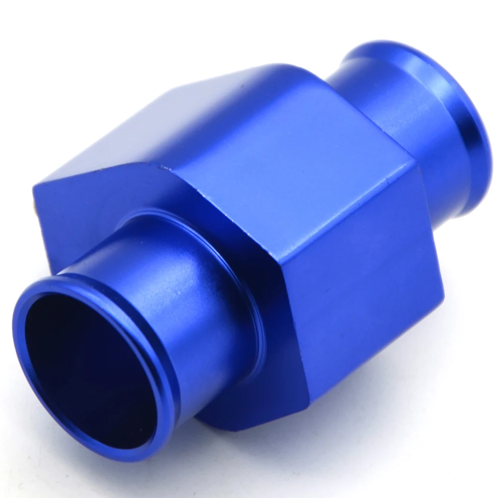 Sensor temperatura refrigerante Racing Azul con adaptador - imagen 3