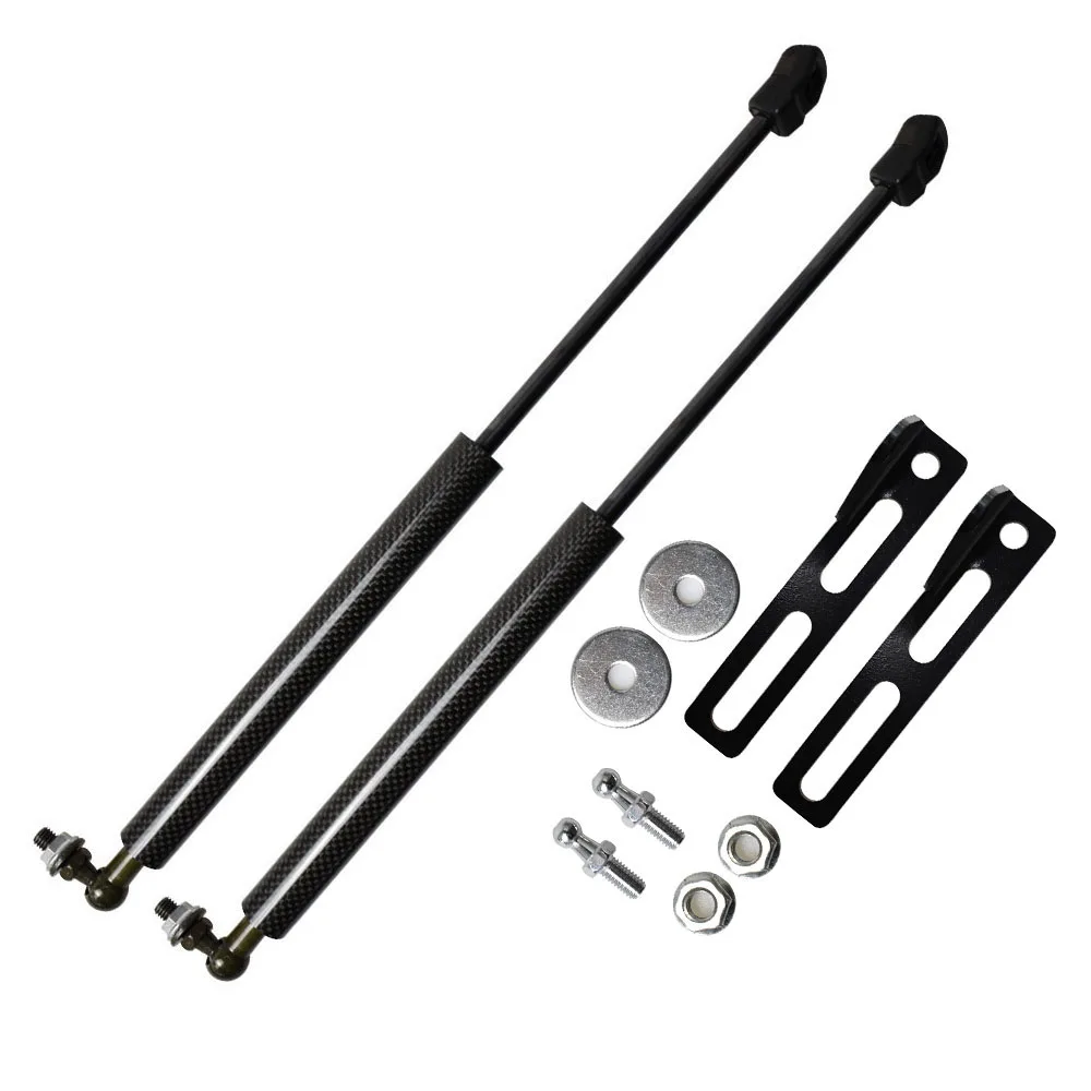 Amortiguadores de gas para capó Toyota RAV4 XA40 2012-2018 - imagen 5