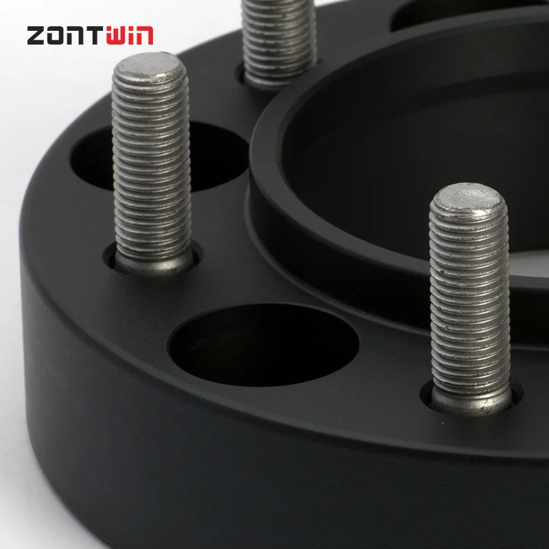 2Pieces 15/20/25/30mm Wheel spacers Conversion adapters for PCD 5x114.3 to 5x100 5x108 5x112 5x120 5x130 Suit for toyota/Honda.. - imagen 4