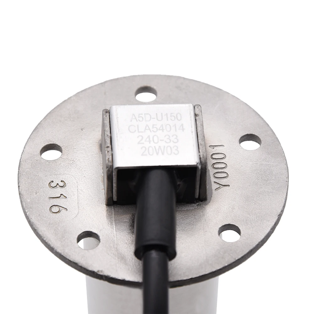 Sensor nivel depósito agua residual 0-190 ohm para camiones y RV - imagen 5
