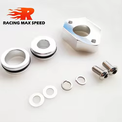 Brida adaptadora sensor MAP aluminio – VW Golf/Jetta/Beetle 1.8T