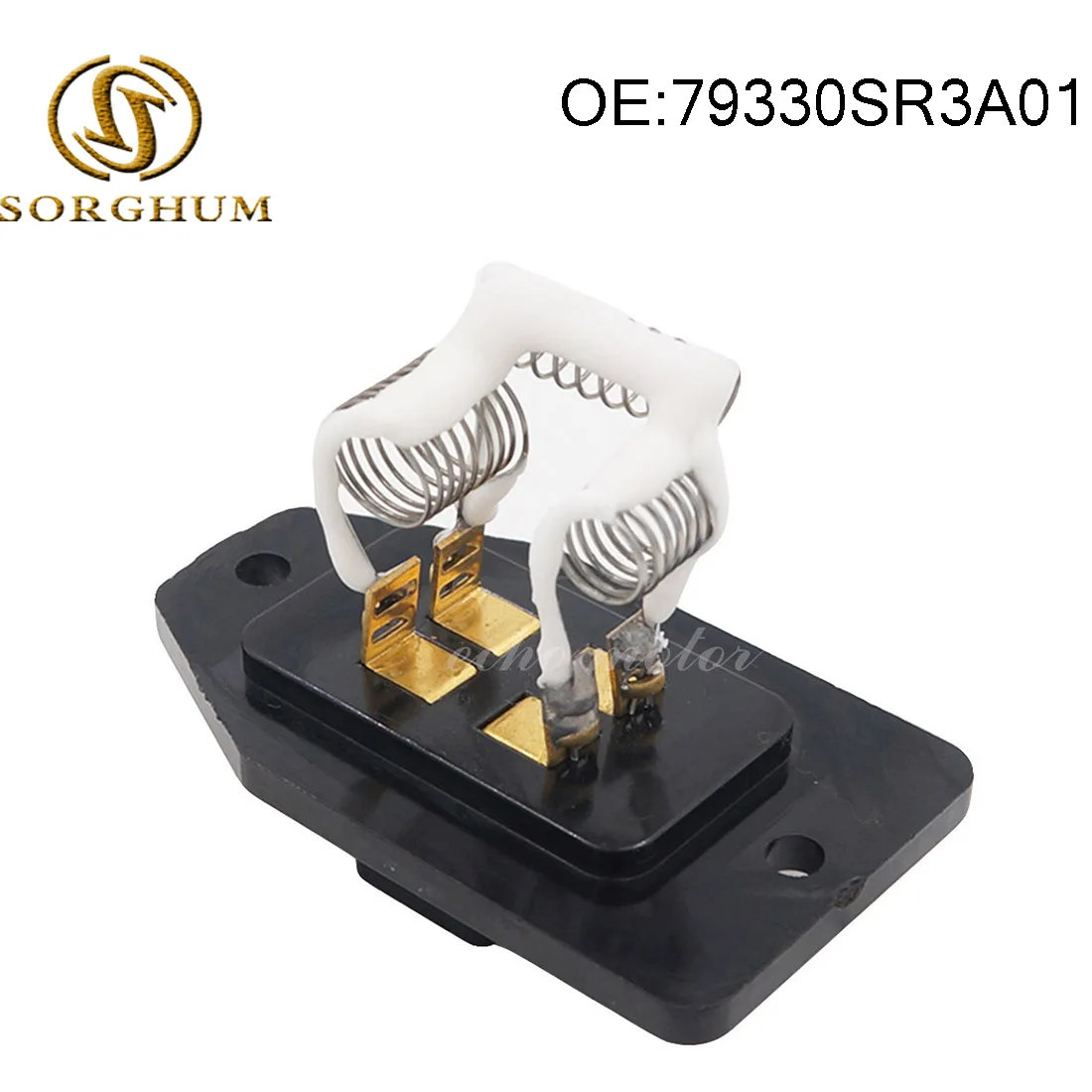 79330SR3A01 calentador de resistencias de Motor de soplador para Honda Civic 1992-1998