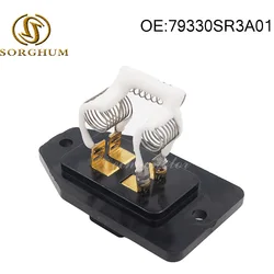 Resistencia motor soplador 79330SR3A01 para Honda Civic 1992-1998