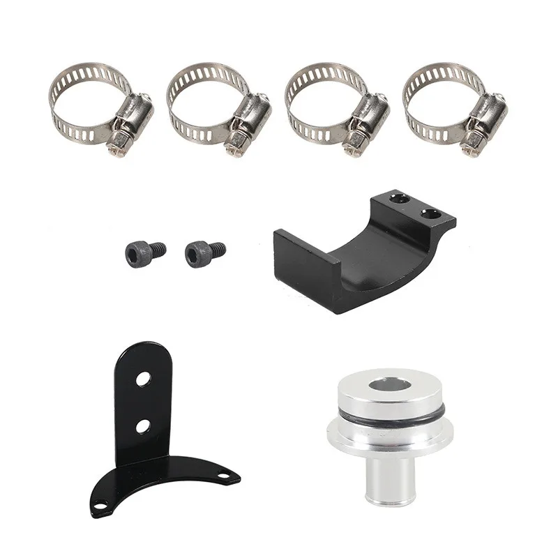 Lata de captura de aceite con manguera de silicona – BMW N20 N26 - imagen 2