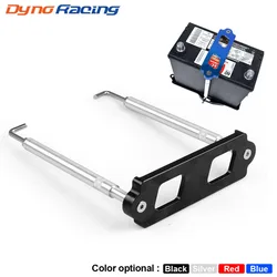 Soporte batería acero inox Honda Civic CRX S2000 Integra RSX