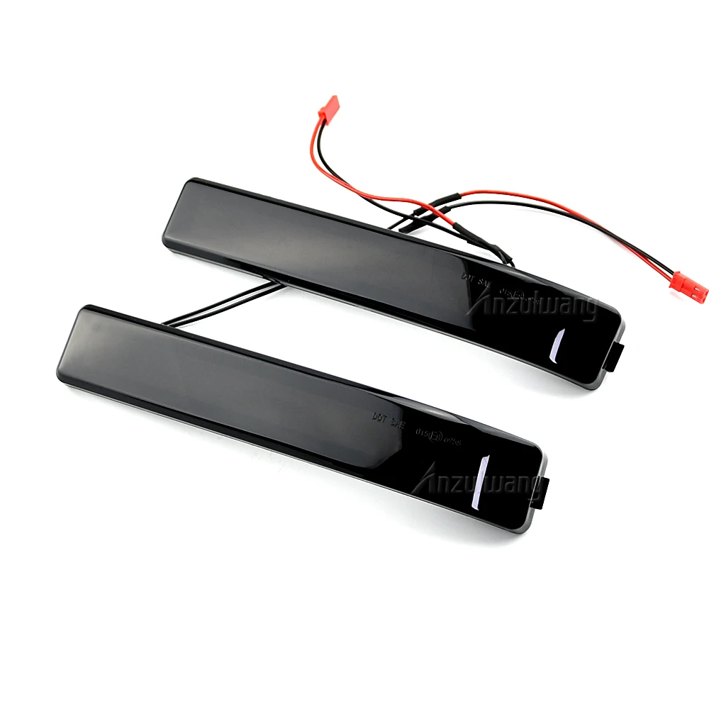 Luz intermitente LED dinámica retrovisor lado Ford F-150 2009-2014 - imagen 2