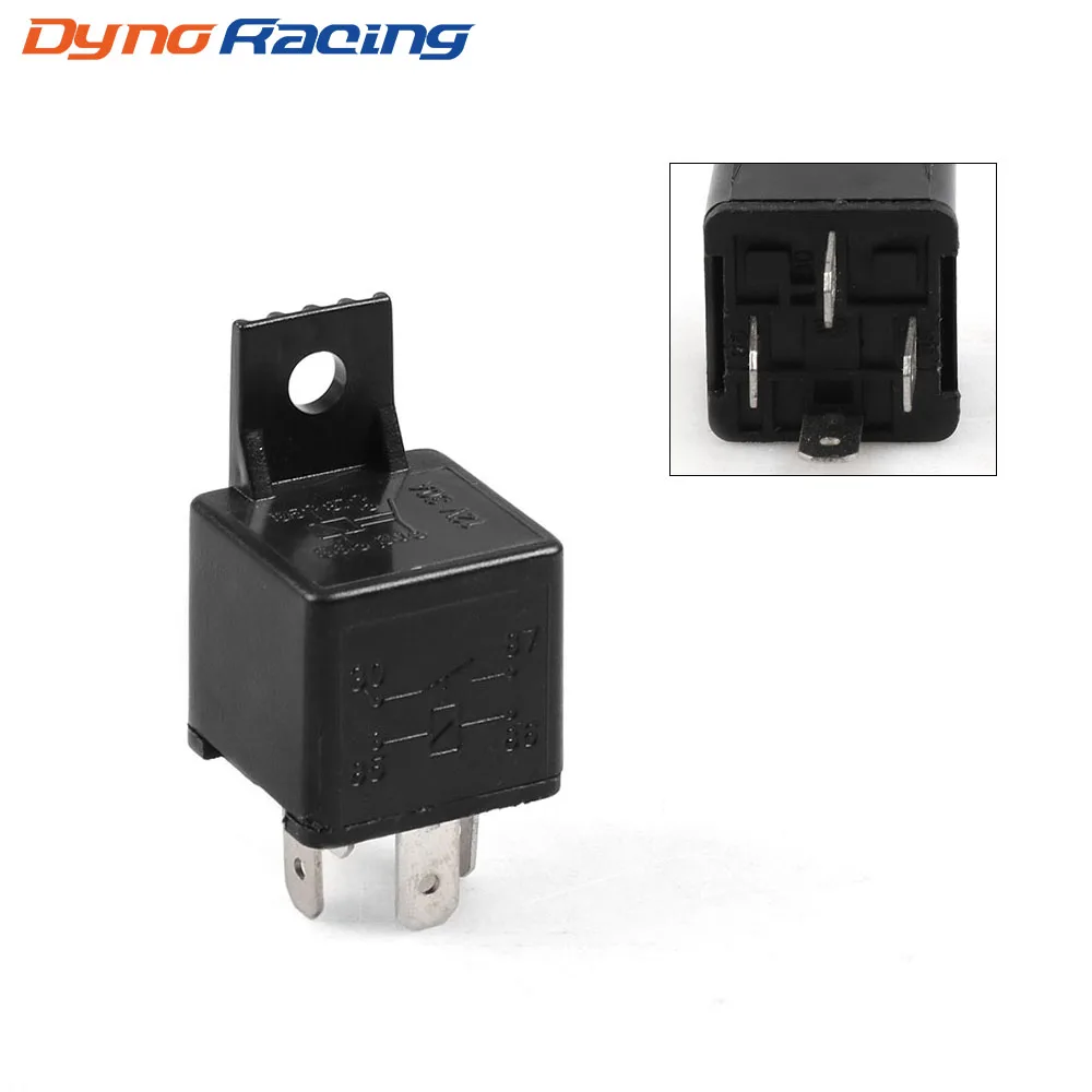 Relé de claxon 12 V 30 A de 4 pines BX101722