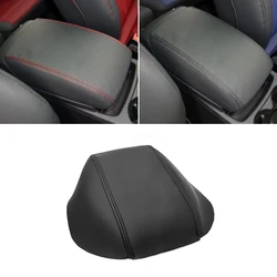 Funda de cuero para reposabrazos Audi Q5 2010-2018