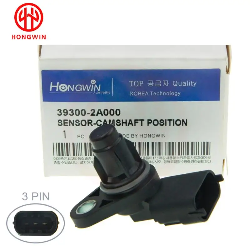 Sensor de posición del árbol de levas para vehículos Hyundai y Kia