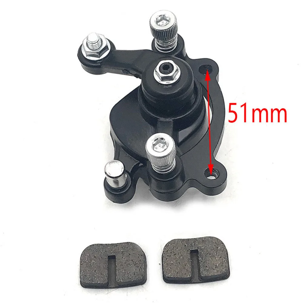 Pastillas de freno de disco delanteras y traseras para Mini Moto y Quad - imagen 5