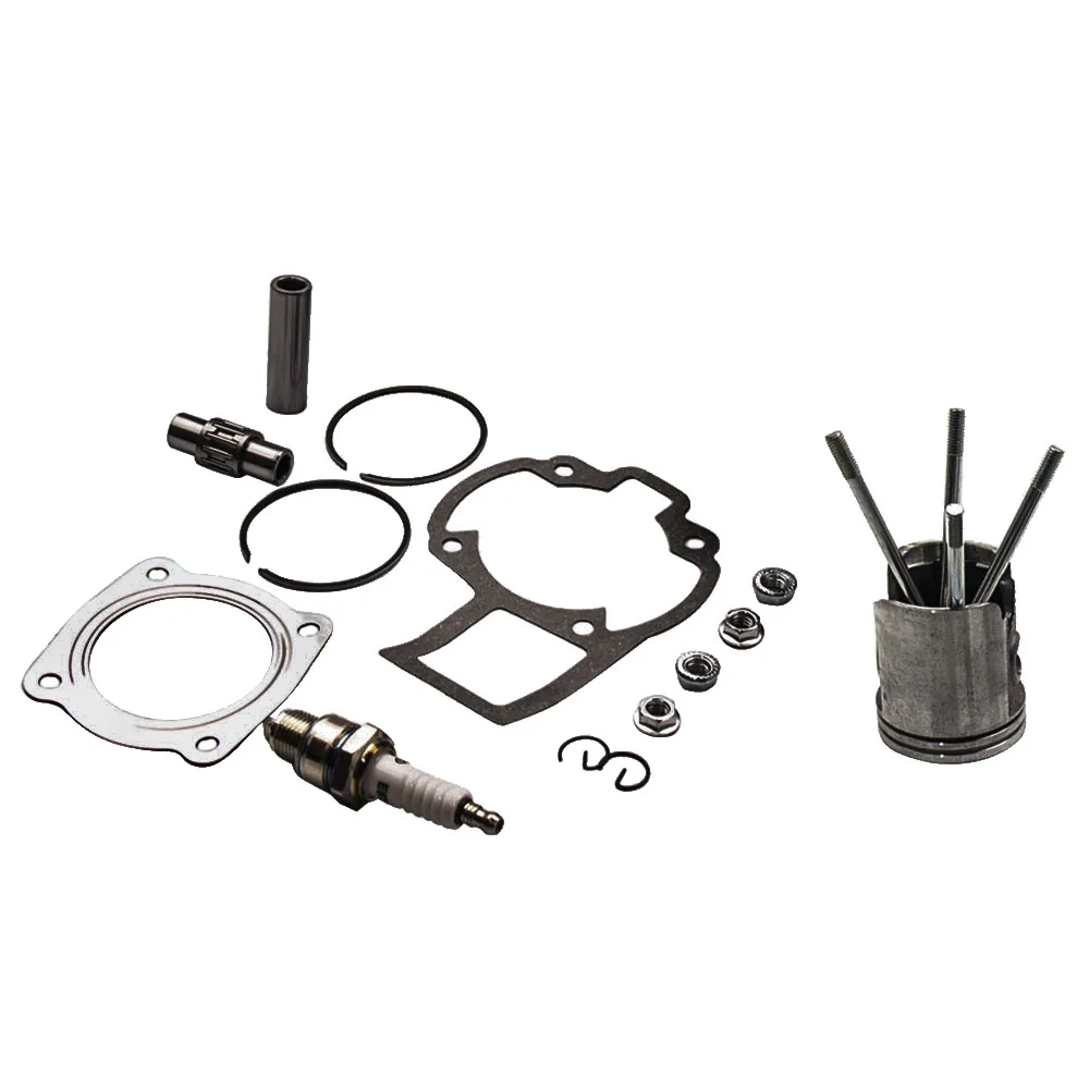 11210-40B01 Kit culata LT80 Quadsport - Suzuki/Kawasaki 87-06 - imagen 4