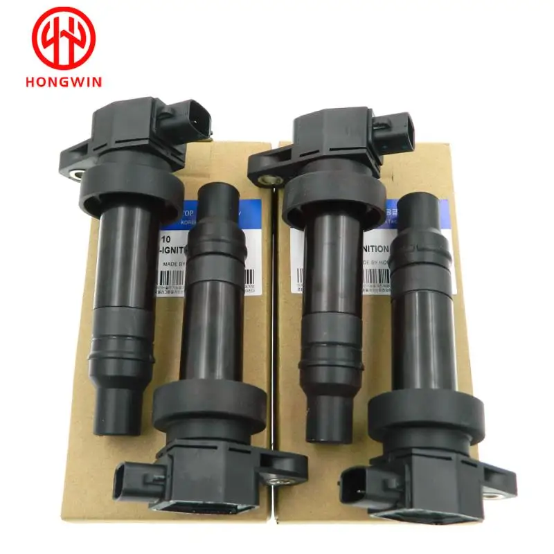 Bobina de encendido Hyundai Accent Kia Rio Soul 1.6 – Ref. 27301-2B010 - imagen 2