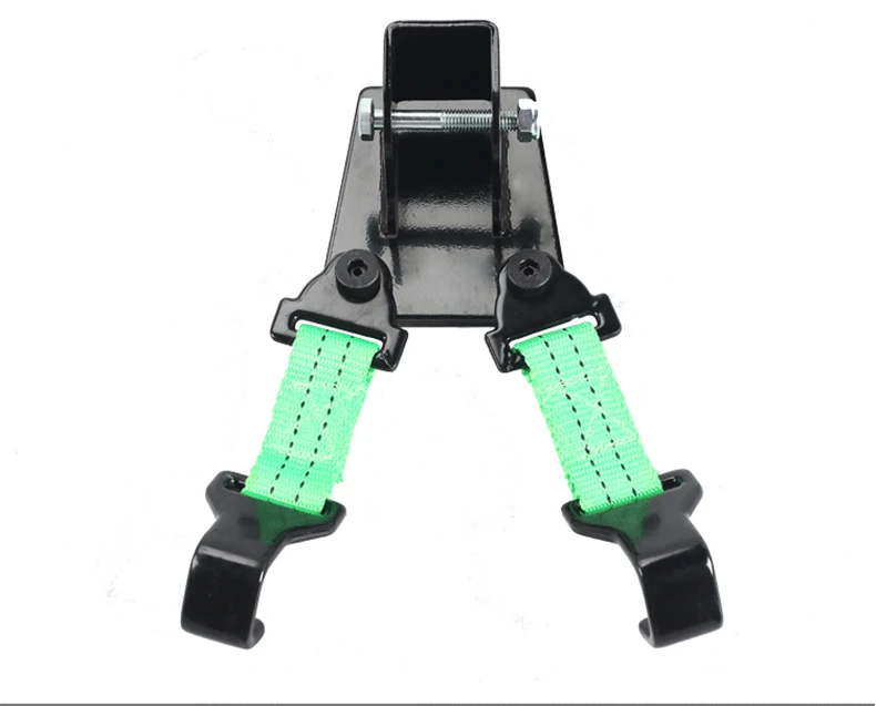 horquilla de abrazadera