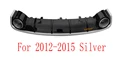 2012-2015 Silver