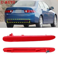 Luz antiniebla trasera para parachoques Honda Accord CL7/CL9