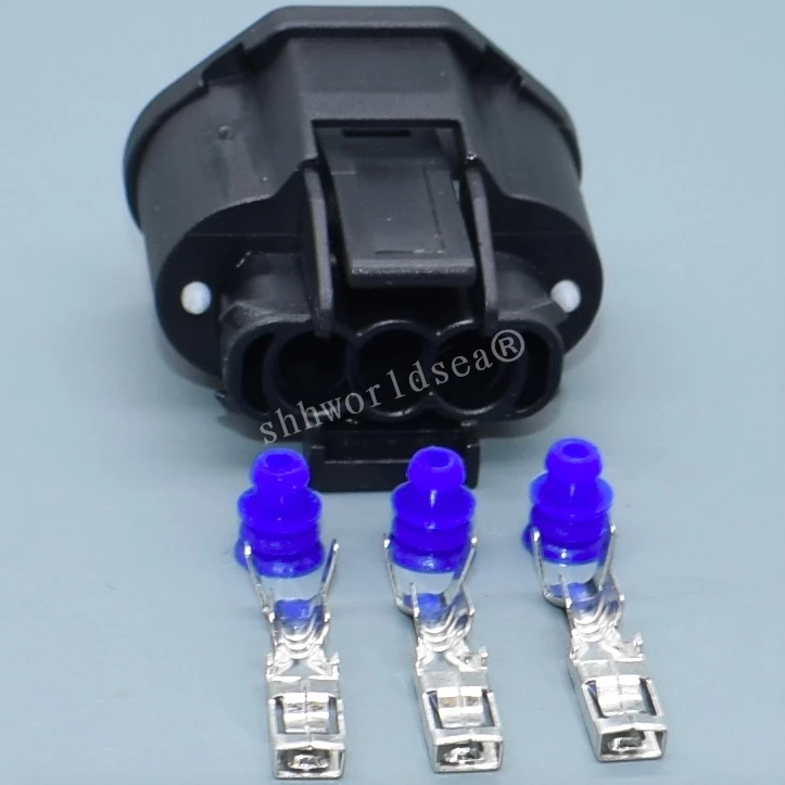Shhworldsea 7283-1334-30 Conector eléctrico estanco para automóvil - imagen 4
