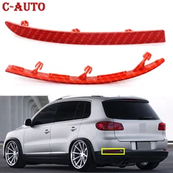 Reflector parachoques trasero VW Tiguan 2008-2015 - 5ND945105 / 5ND945106