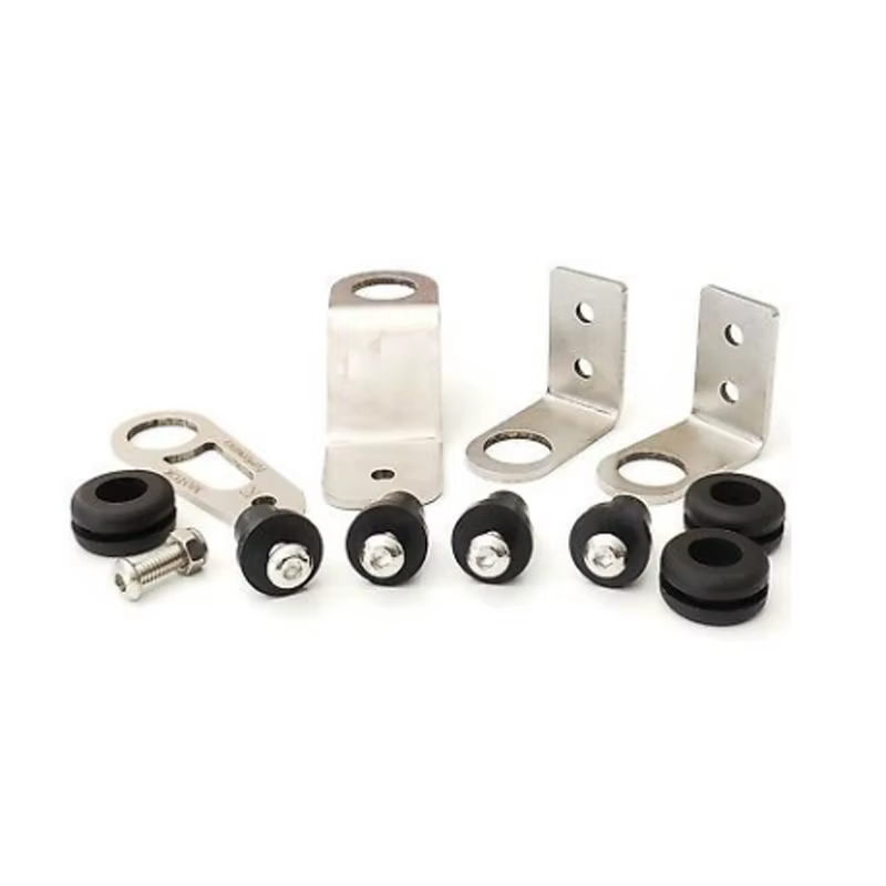 Kit de soporte de radiador Bolton para Honda Civic K-swap 1992-2000