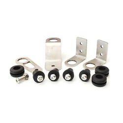 Kit de soporte de radiador Bolton para Honda Civic K-swap 1992-2000