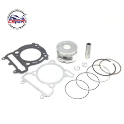Kit segmento pistón Linhai 520 520CC LH2V70