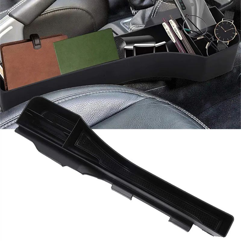 Organizador lateral negro para Jeep Wrangler JL
