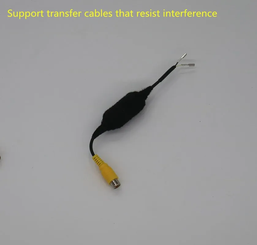 Cable compatibilidad cámara marcha atrás Peugeot 208 / 2008 / 3008 - imagen 2
