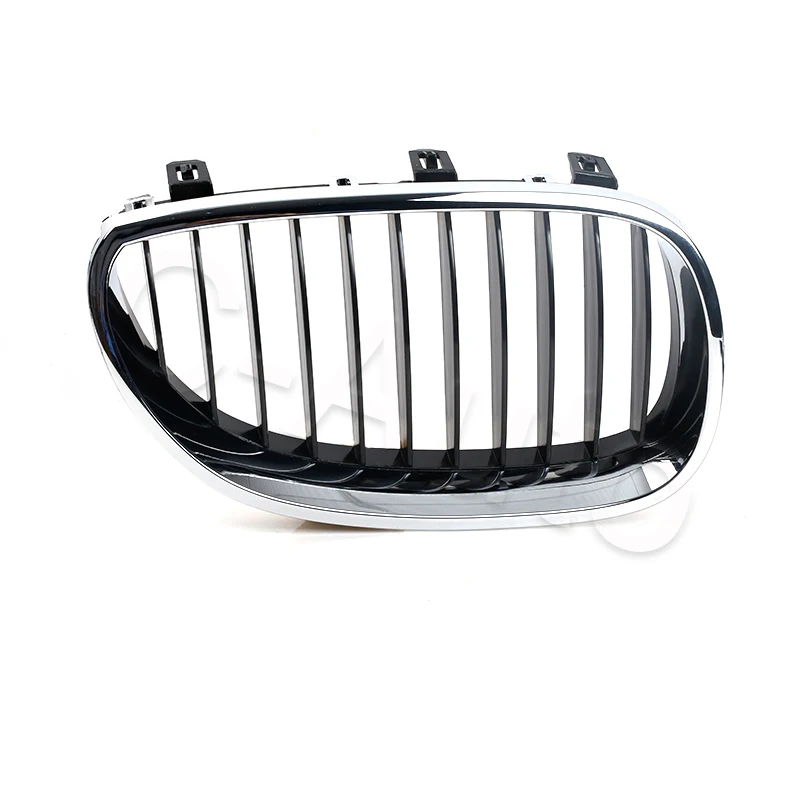 Parrilla delantera cromada para BMW E60 E61 520i 525d 530i 540i 550i - imagen 4