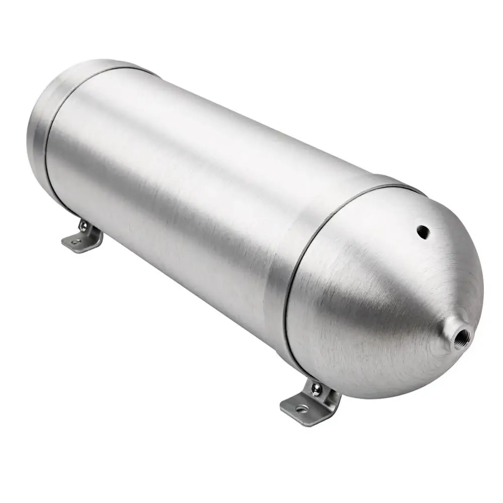 Depósito de aire de aluminio para suspensión neumática de coche - imagen 2