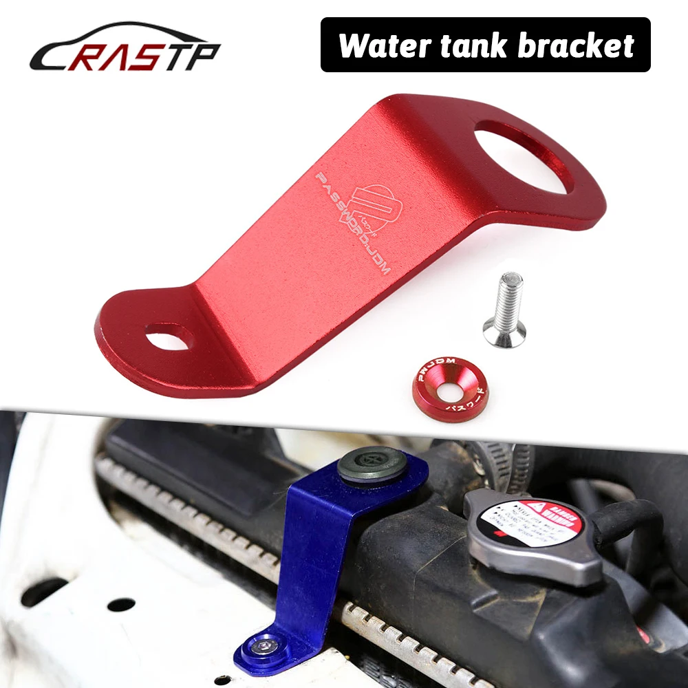 Soporte radiador aleación aluminio Honda Civic EG 1992-1995