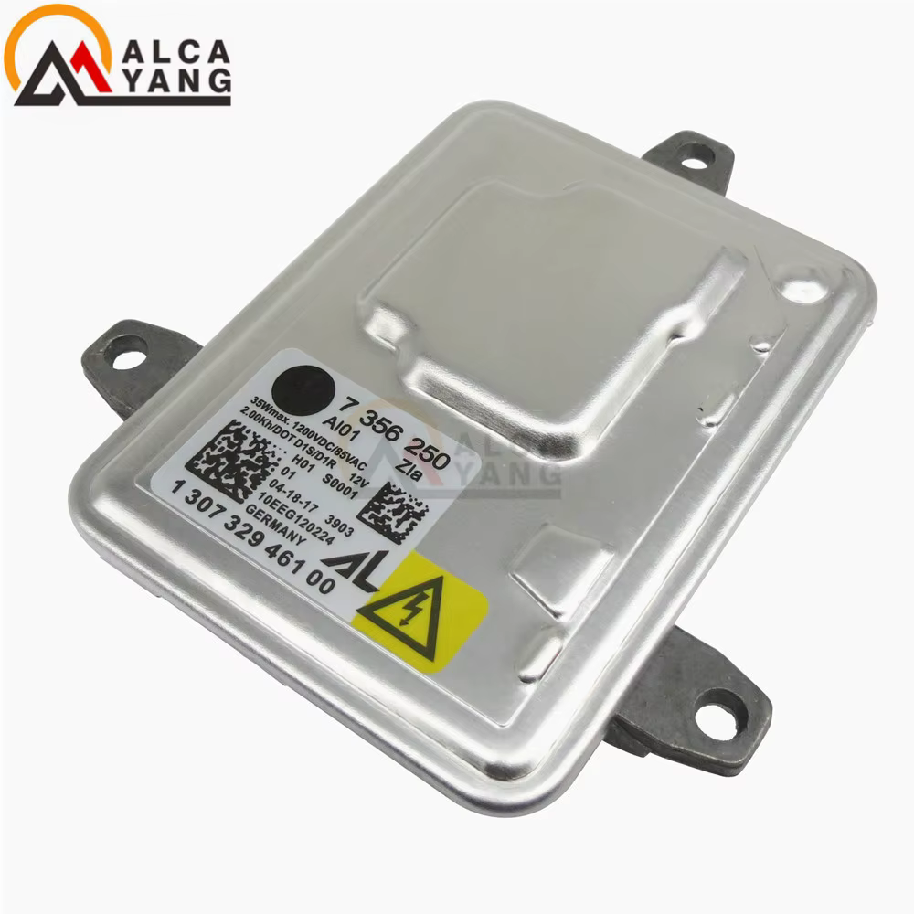 Balastro xenón HID D1S 63117356250 para BMW Serie 3, 6, X3 y X5