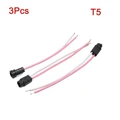 Black 3Pcs