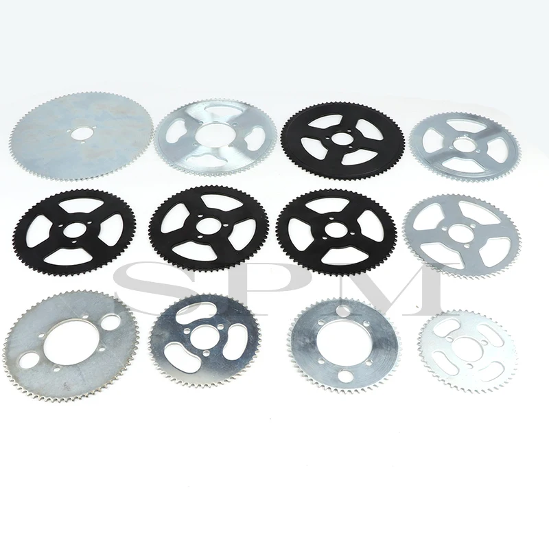 Piñón trasero micro motocicleta 2T – repuesto tuning - imagen 5